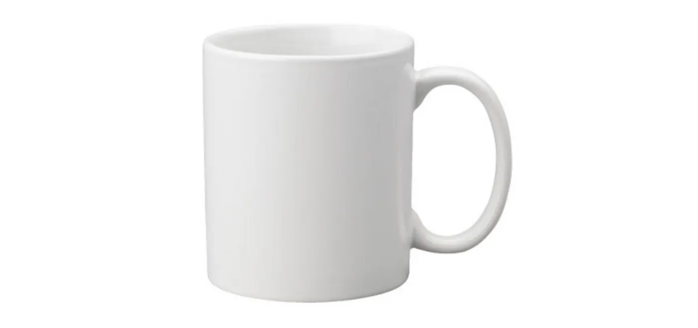 a mug